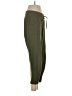 Athletic Works Solid Green Casual Pants Size XS - photo 4