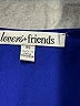 Lovers + Friends 100% Polyester Blue Long Sleeve Blouse Size XS - photo 7