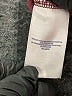 Lands' End Burgundy Pullover Sweater Size L - photo 8