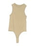 Happily Grey Tan Bodysuit Size M - photo 1