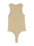 Happily Grey Tan Bodysuit Size M - photo 2