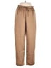 H&M Solid Tan Casual Pants Size S - photo 1