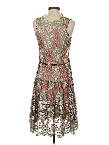 ERIN Erin Fetherston Cocktail Dress (view 2)