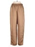 H&M Solid Tan Casual Pants Size S - photo 2