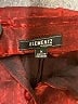 Elementz Burgundy 3/4 Sleeve Blouse Size 1X - photo 7