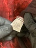Elementz Burgundy 3/4 Sleeve Blouse Size 1X - photo 8