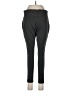 Tahari Solid Gray Black Active Pants Size L - photo 2