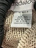 Chadwicks Metallic Tan Pullover Sweater Size L - photo 9