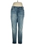 MiracleBody Hearts Blue Jeans Size 16 - photo 1
