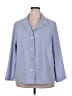 Jaclyn Smith 100% Polyester Blue Blazer Size 20 - photo 1