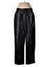 A New Day 100% Polyurethane Black Casual Pants Size 6 - photo 1