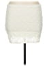 Windsor Solid Ivory Casual Skirt Size M - photo 1