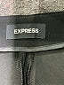Express 100% Polyester Solid Black Casual Pants Size 10 (petite) - photo 7