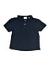 Zara Blue Short Sleeve Polo Size 9-12 mo - photo 1
