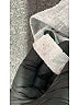 Green Envelope Silver Turtleneck Sweater Size M - photo 7