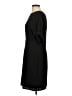 ASOS Solid Black Casual Dress Size 10 - photo 5