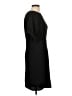 ASOS Solid Black Casual Dress Size 10 - photo 4