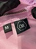 Assorted Brands 100% Polyester Pink Sleeveless Top Size M - photo 4