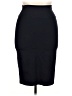 Noir Solid Black Formal Skirt Size XL - photo 1