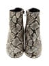 Attilio Giusti Leombruni Animal Print Ivory Ankle Boots Size EU (IT) 37 / US 7 - photo 2