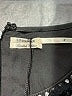 Limited Edition 100% Polyester Black Casual Dress Size 6 - photo 7