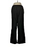 Purple Label By NVSCO Solid Black Track Pants Size M (petite) - photo 2