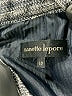 Nanette Lepore Chevron-herringbone Gray Jacket Size 10 - photo 6