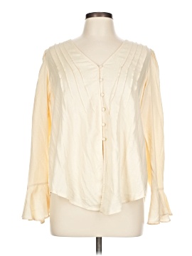 Jessica Simpson Long Sleeve Blouse