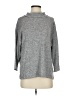 Gap Gray Turtleneck Sweater Size S - photo 1