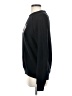 Bella + Canvas Floral Black Sweatshirt Size S - photo 5