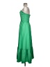 Shein 100% Polyester Green Casual Dress Size 4 - photo 5