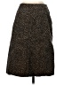 Talbots Animal Print Brown Casual Skirt Size 4 - photo 2
