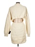 Lulus Ivory Casual Dress Size L - photo 2