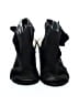 LC Lauren Conrad Black Ankle Boots Size 7 - photo 2
