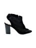 LC Lauren Conrad Black Ankle Boots Size 7 - photo 1