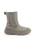 Zara Gray Green Rain Boots Size EU 34 - photo 1