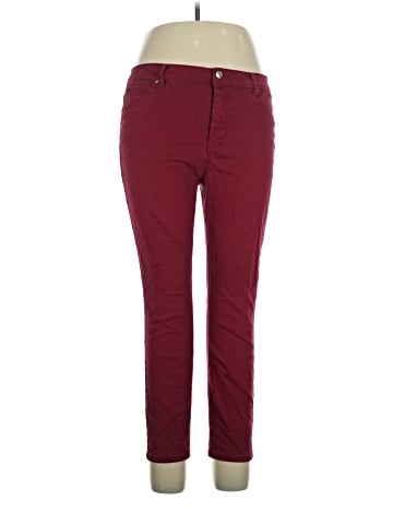 Curve Appeal Casual Pants (view 1)