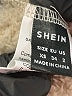 Shein 100% Polyester Ivory Sleeveless Top Size XS - photo 7