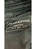 Craghoppers 100% Polyester Solid Blue Black Jacket Size 6 - photo 3