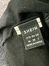 Shein Black 3/4 Sleeve Blouse Size 6 - photo 7