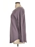 Chaser Purple Pullover Sweater Size XL - photo 5
