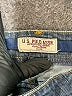 U.S. Polo Assn. Chevron-herringbone Blue Jeans Size 11 - 12 - photo 7