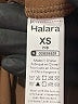 Halara Brown Active Pants Size XS - photo 4