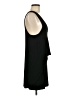 Mason Black Casual Dress Size M - photo 4