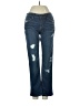Sebastian McCall Hearts Blue Jeans Size 27 waist - photo 1