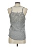 Sportmax Code 100% Lyocell Gray Tank Top Size M - photo 2