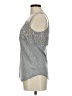 Sportmax Code 100% Lyocell Gray Tank Top Size M - photo 5