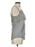 Sportmax Code 100% Lyocell Gray Tank Top Size M - photo 4