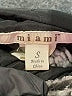 Miami Black Vest Size S - photo 6