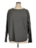 Treasure & Bond Gray Pullover Sweater Size 1X - photo 1